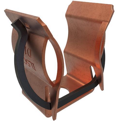 ILSCO® M-162 Fuse Clips