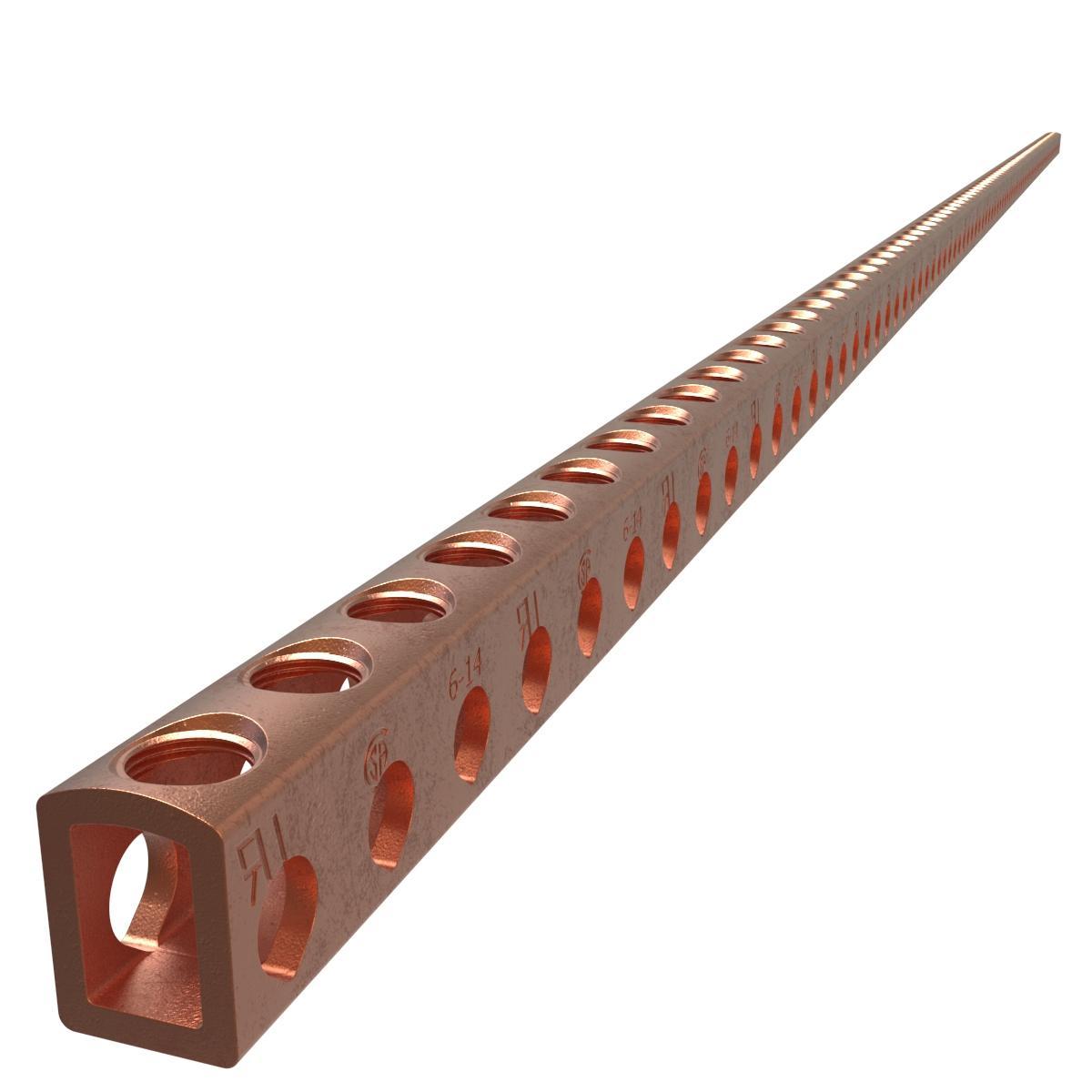 ILSCO® N-87 Ground & Neutral Bars