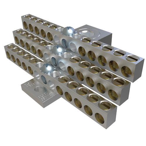 ILSCO® NB-350-30 Ground & Neutral Bars