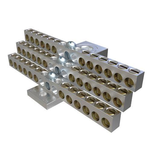 ILSCO® NB-350-36 Ground & Neutral Bars