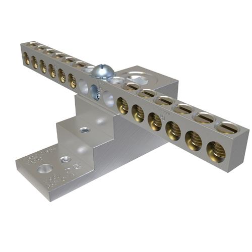 ILSCO® NB-350-12 Ground & Neutral Bars