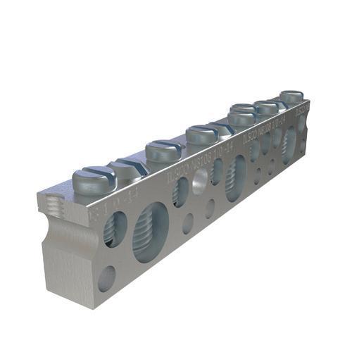 ILSCO® NBAE-0307-1 Ground & Neutral Bars