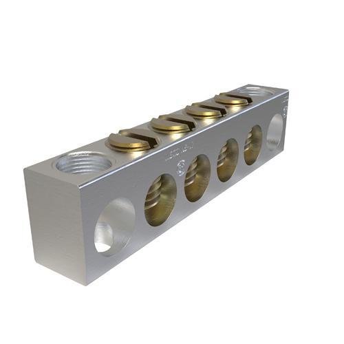 ILSCO® NBAS-004-2-B Ground & Neutral Bars