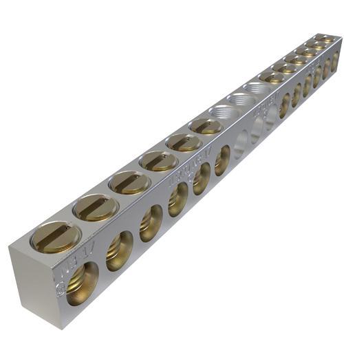 ILSCO® NBAS-012-1-B Ground & Neutral Bars