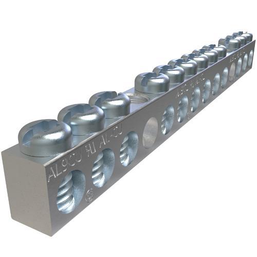 ILSCO® NBAS-012-2-A Ground & Neutral Bars