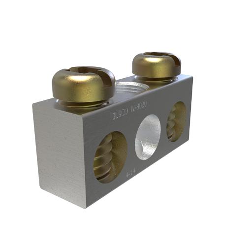 ILSCO® NBAS-002-1-A Ground & Neutral Bars