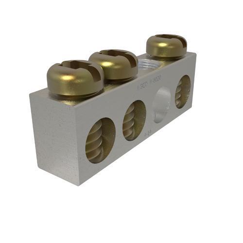 ILSCO® NBAS-003-1-A Ground & Neutral Bars