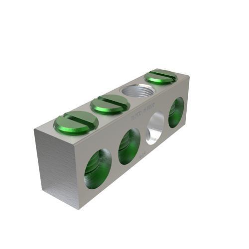 ILSCO® NBAS-003-1-B Ground & Neutral Bars