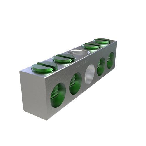 ILSCO® NBAS-004-1-B Ground & Neutral Bars