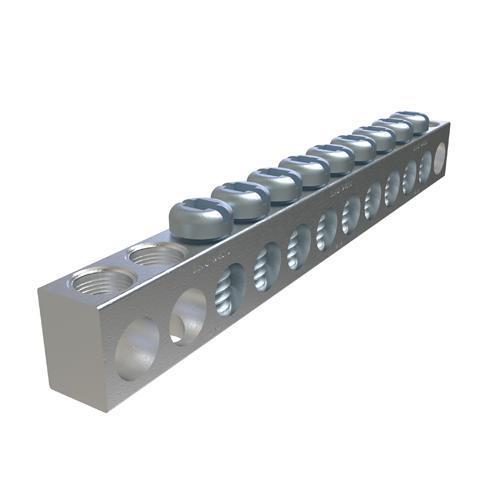 ILSCO® NBAS-009-2-A Ground & Neutral Bars