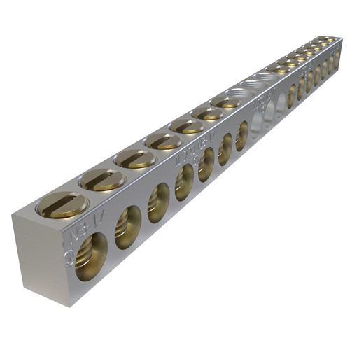 ILSCO® NBAS-014-1-B Ground & Neutral Bars