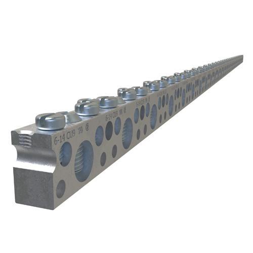 ILSCO® NBCE-3192-0 Ground & Neutral Bars