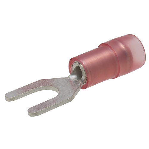 ILSCO® NSBRD-18-8-P50 Spade Crimp Terminals