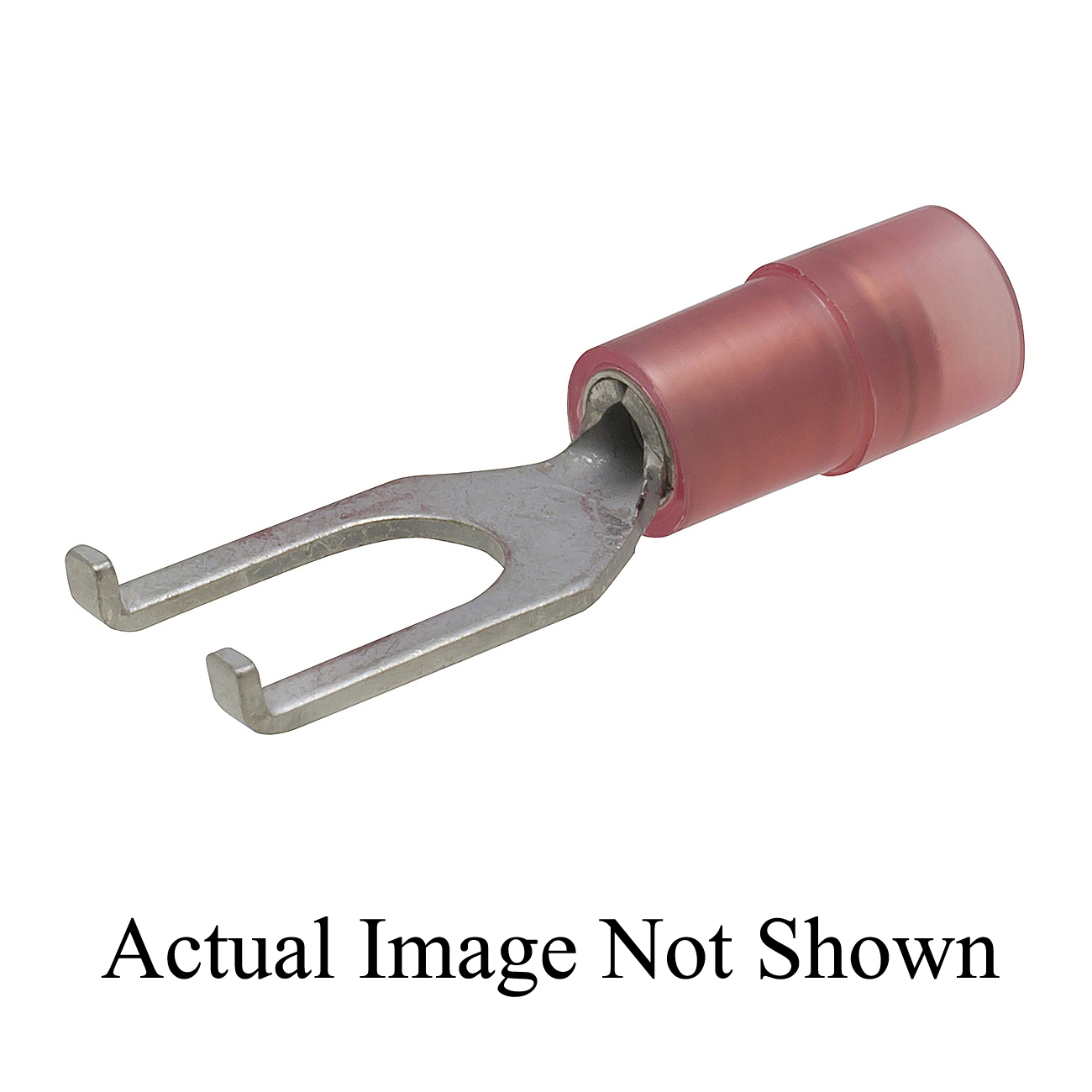 ILSCO® NSFBRD-14-8-P50 Spade Crimp Terminals