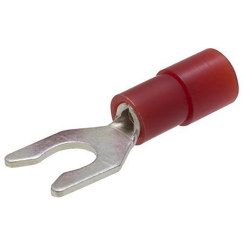 ILSCO® NSLBR-18-8-P50 Spade Crimp Terminals