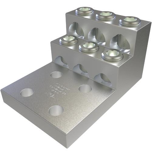 ILSCO® PBMW-6-750-12 Panelboard Lugs
