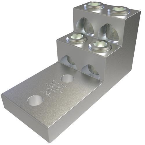 ILSCO® PBMW-4-750-12 Panelboard Lugs