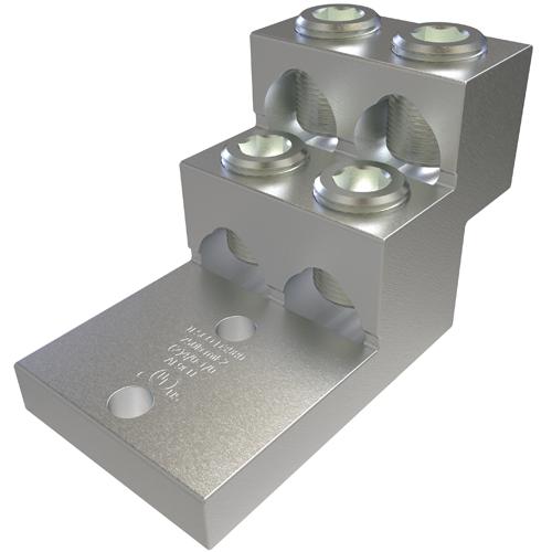 ILSCO® PBMW-4-750-38 Panelboard Lugs