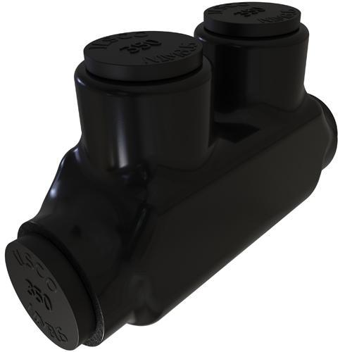 ILSCO® PBT-350 Mechanical Multiple Cable Taps