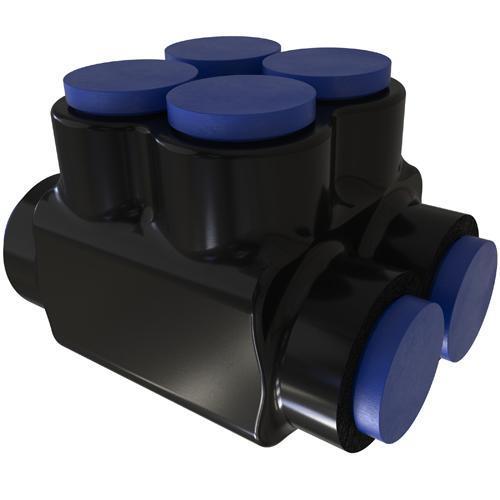 ILSCO® PBT2-4-250-F Mechanical Insulated Cable Taps
