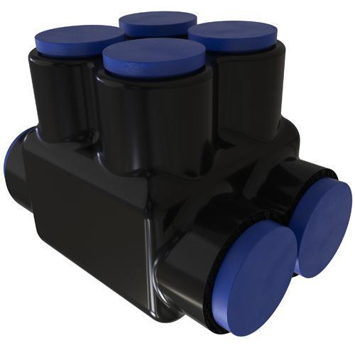 ILSCO® PBT2-4-600-F Mechanical Insulated Cable Taps