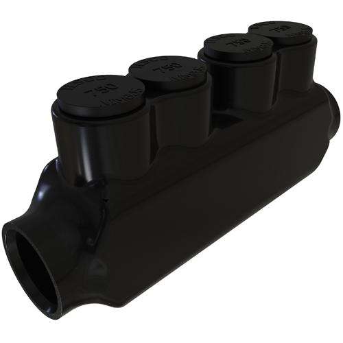 ILSCO® PBT-750 Mechanical Multiple Cable Taps