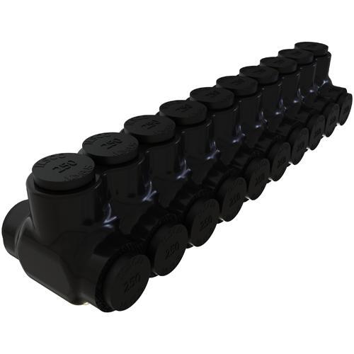 ILSCO® PBTD-10-250-SR Mechanical Insulated Cable Taps