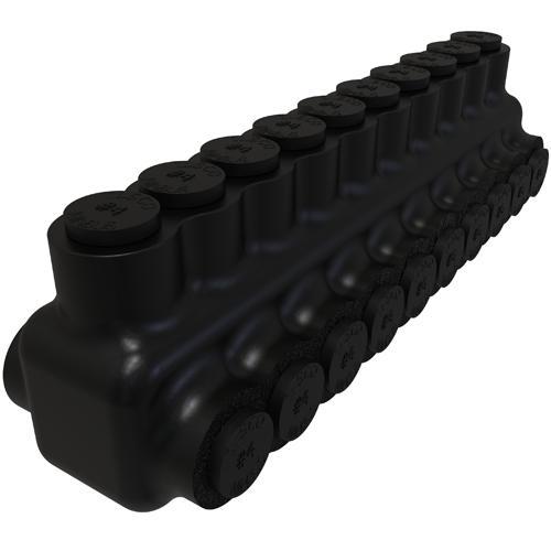 ILSCO® PBTD-10-4 Mechanical Insulated Cable Taps