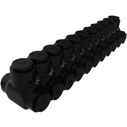 ILSCO® PBTD-11-250-SR Mechanical Insulated Cable Taps