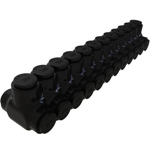 ILSCO® PBTD-12-250-SR Mechanical Insulated Cable Taps