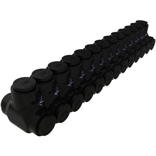 ILSCO® PBTD-13-250-SR Mechanical Insulated Cable Taps
