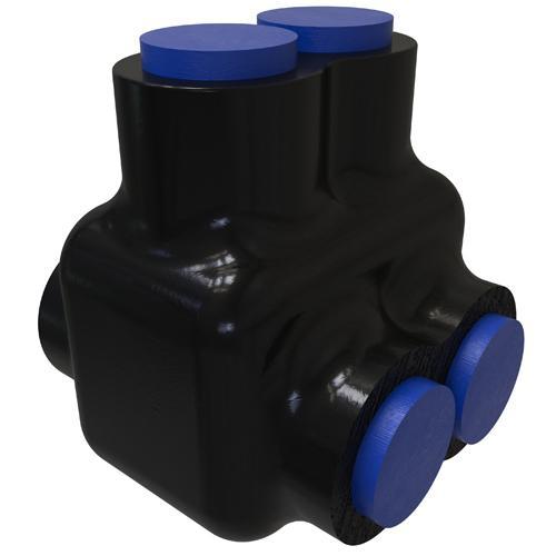 ILSCO® PBTD-2-4-F Mechanical Multiple Cable Taps