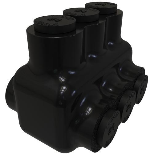 ILSCO® PBTD-3-4 Mechanical Multiple Cable Taps