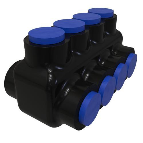 ILSCO® PBTD-4-1/0-F Mechanical Insulated Cable Taps
