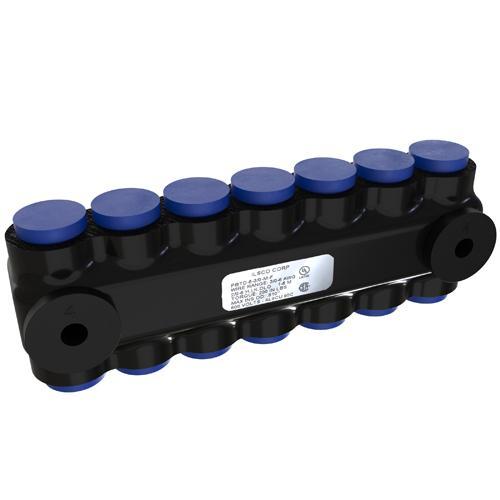 ILSCO® PBTD-5-3/0-M-F Mechanical Insulated Cable Taps