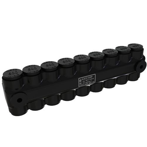 ILSCO® PBTD-7-500-M Mechanical Insulated Cable Taps