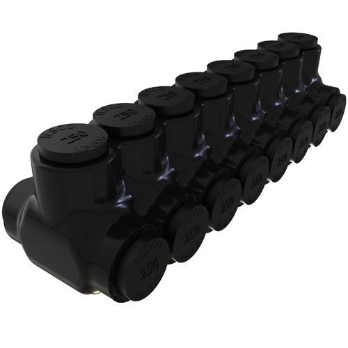 ILSCO® PBTD-8-250-SR Mechanical Insulated Cable Taps