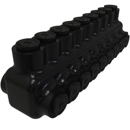 ILSCO® PBTD-9-4 Mechanical Insulated Cable Taps