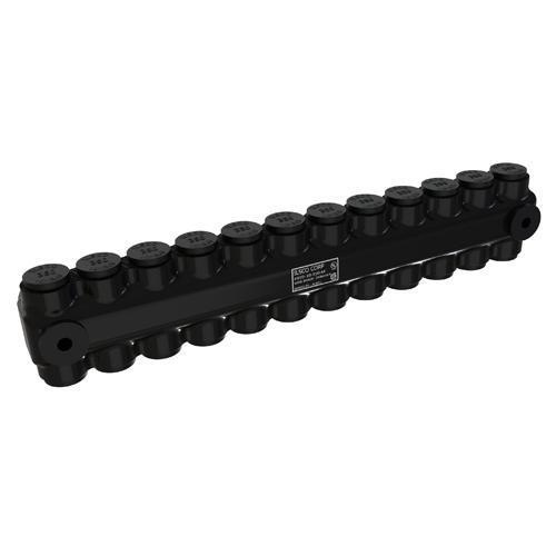 ILSCO® PBTD-10-350-M Mechanical Insulated Cable Taps