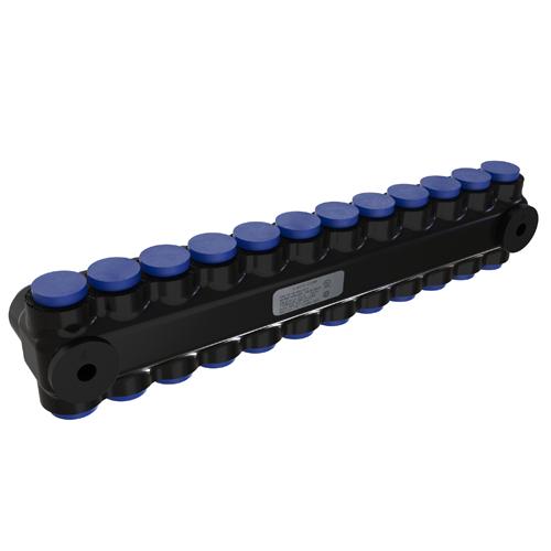 ILSCO® PBTD-10-3/0-M-F Mechanical Insulated Cable Taps