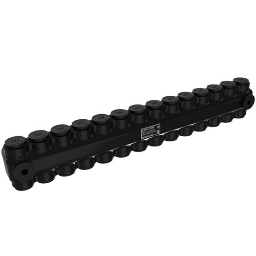 ILSCO® PBTD-12-350-M Mechanical Insulated Cable Taps