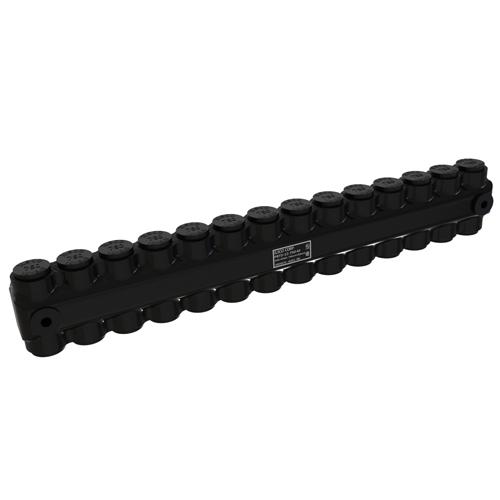 ILSCO® PBTD-12-750-M Mechanical Insulated Cable Taps