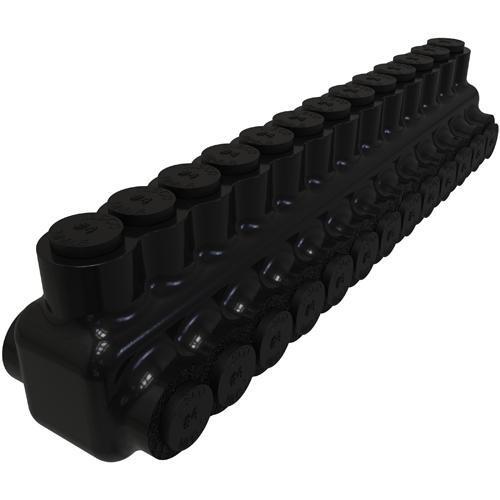 ILSCO® PBTD-13-4 Mechanical Insulated Cable Taps