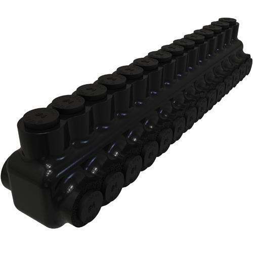 ILSCO® PBTD-14-4 Mechanical Insulated Cable Taps