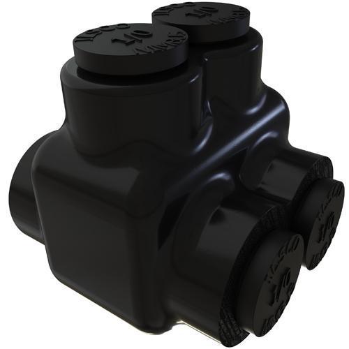 ILSCO® PBTD-2-1/0 Mechanical Multiple Cable Taps