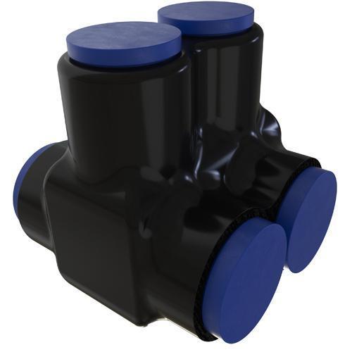 ILSCO® PBTD-2-500-F Mechanical Insulated Cable Taps