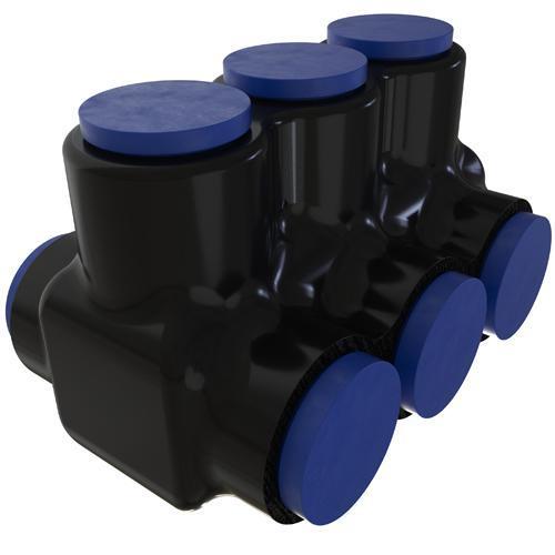 ILSCO® PBTD-3-350-F Mechanical Insulated Cable Taps