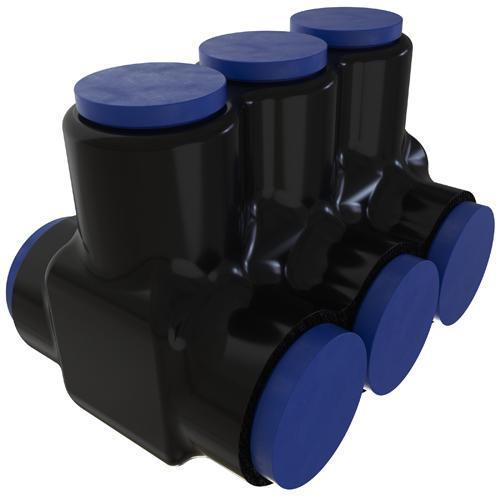 ILSCO® PBTD-3-500-F Mechanical Insulated Cable Taps