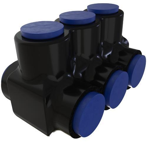 ILSCO® PBTD-3-750-F Mechanical Insulated Cable Taps