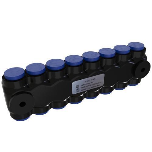 ILSCO® PBTD-6-250-M-F Mechanical Insulated Cable Taps